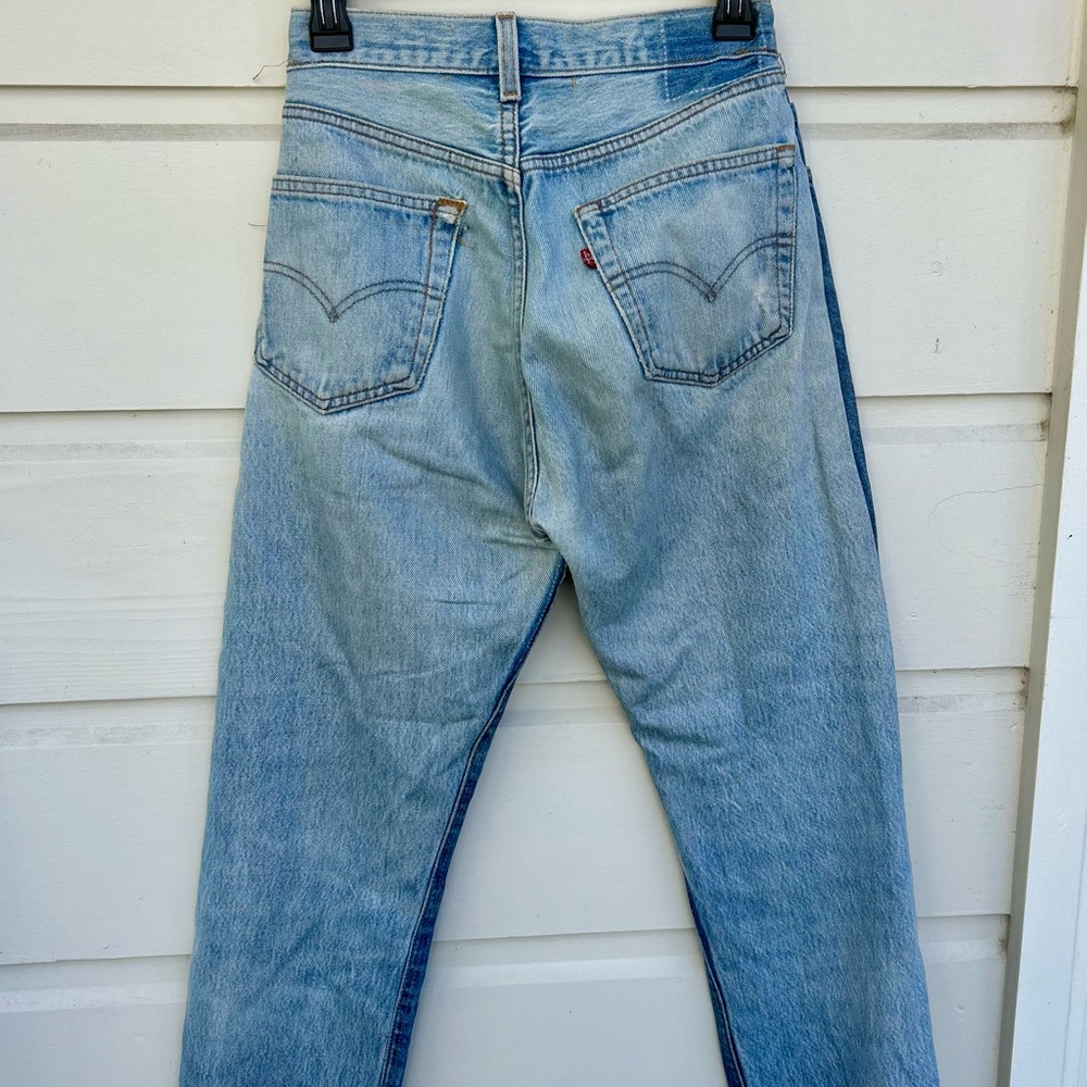 Levi’s Reworked Womens Jeans - Picture 2 of 5